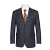 Alessandro Vitello Trim Fit Plaid Sport Coat