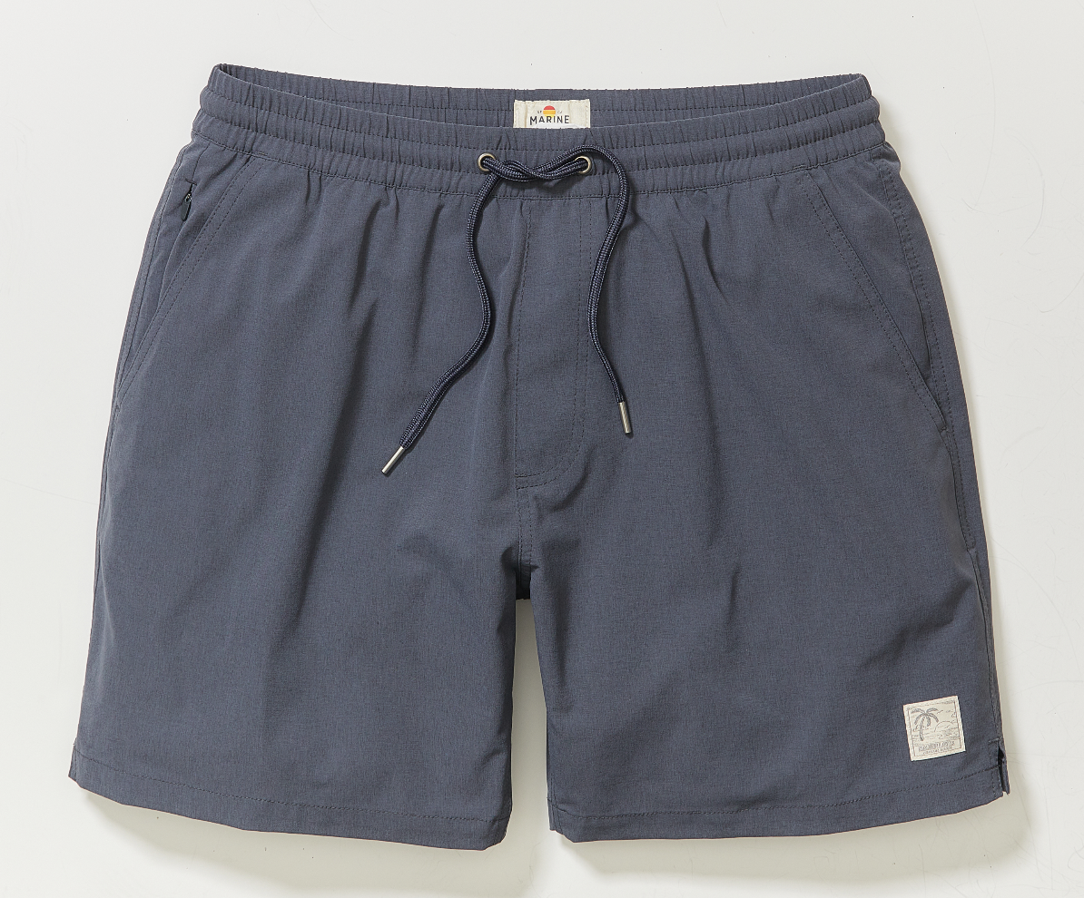 Marine Layer Lined Sport and Swim Short