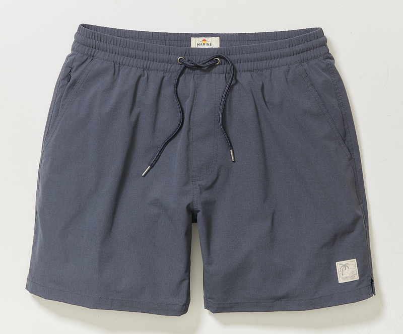 Marine Layer Lined Sport and Swim Short