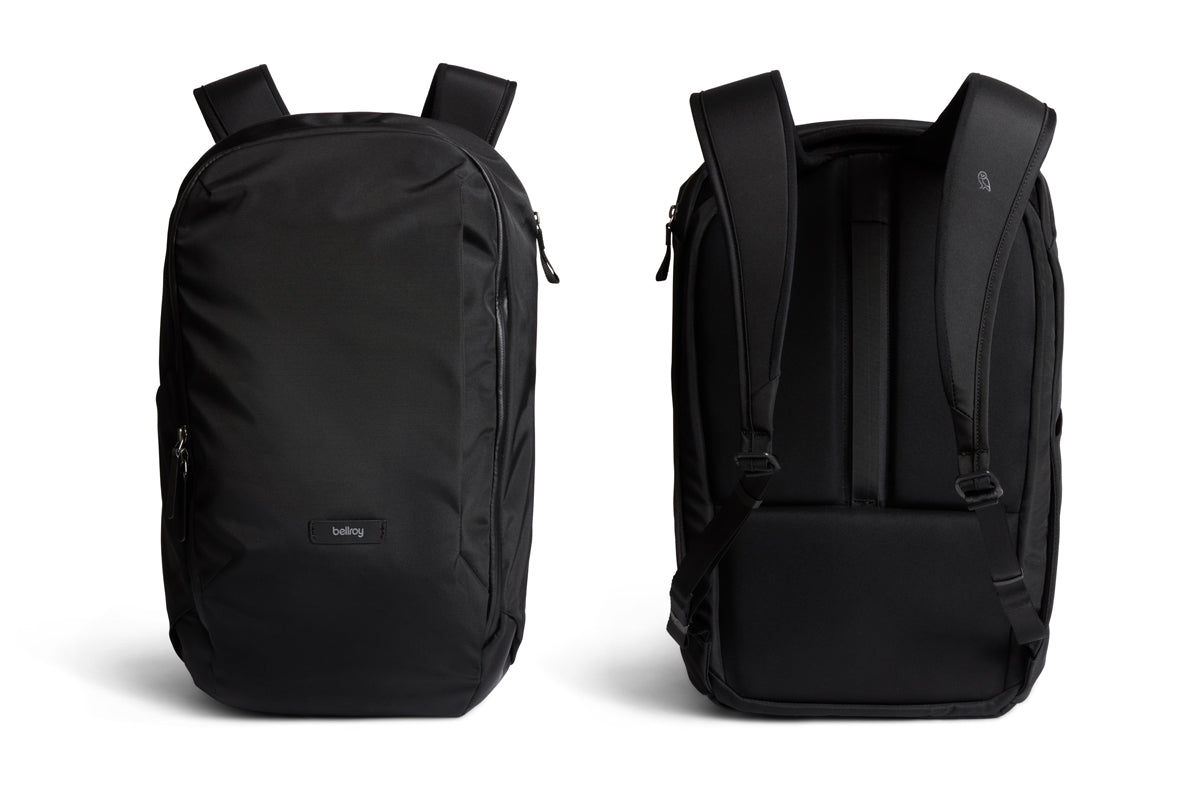 bellroy backpack Bellroy Transit Workpack 20 L Black