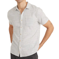 Marine Layer Classic Stretch Selvage Shirt