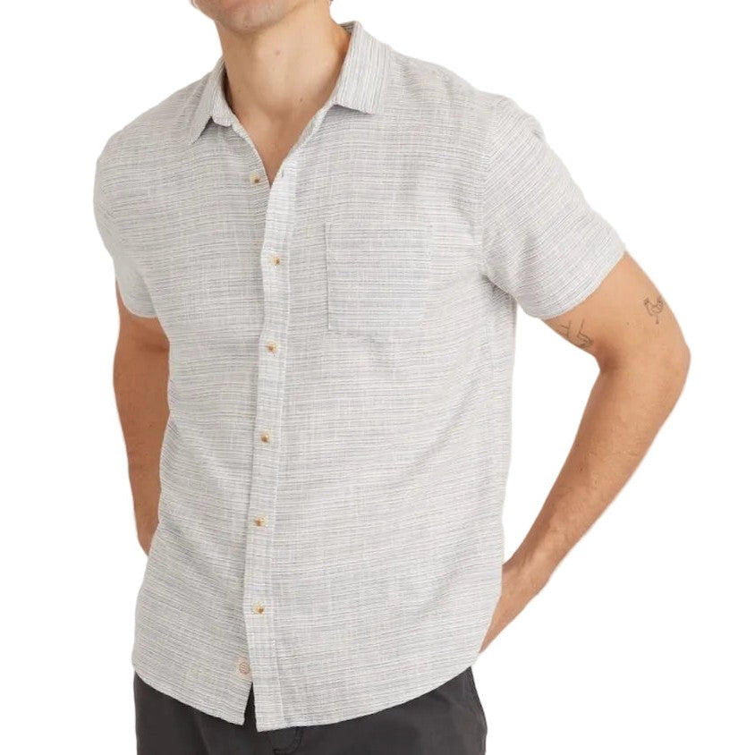 Marine Layer Classic Stretch Selvage Shirt
