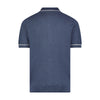 Luciano Visconti Button Down Knit Shirt