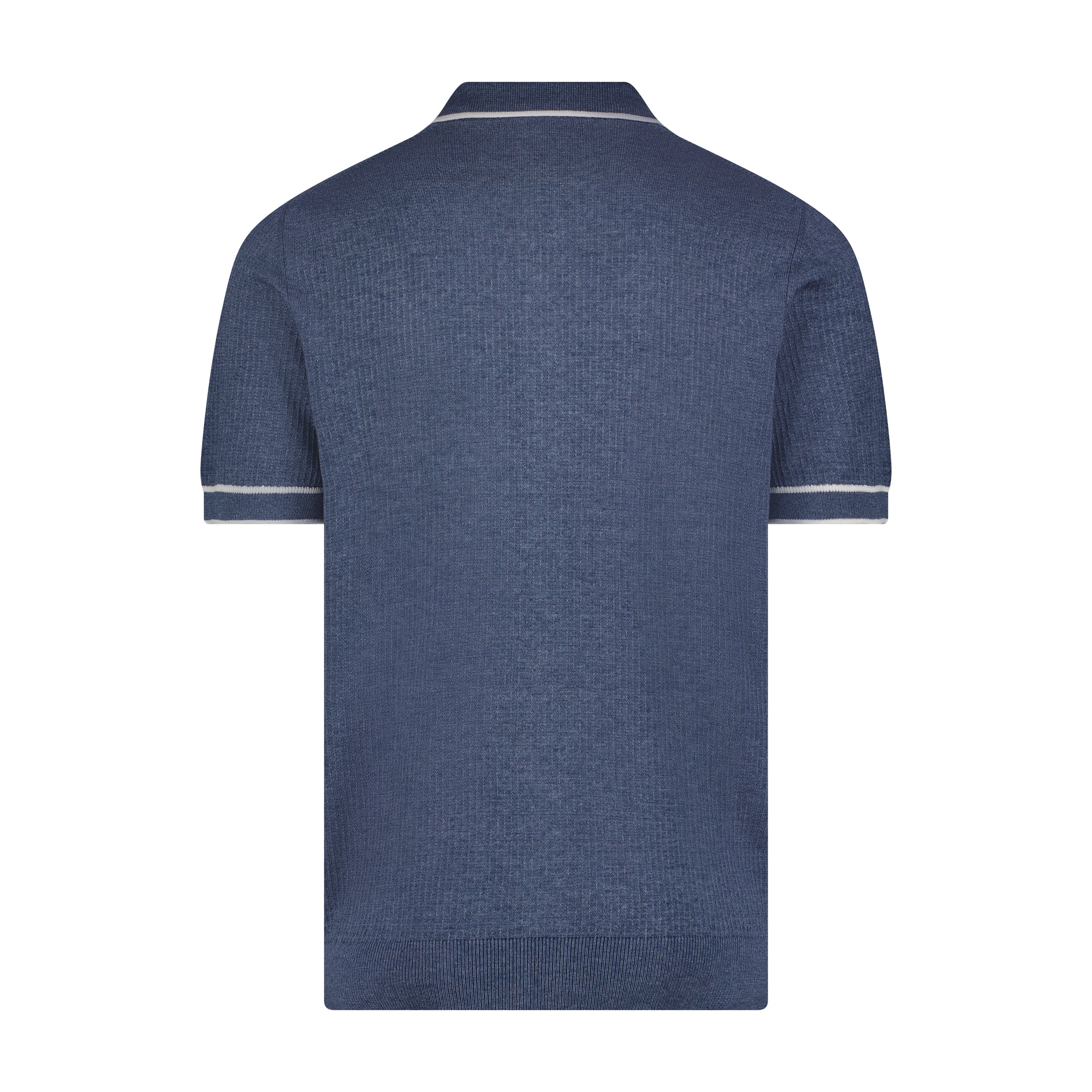 Luciano Visconti Button Down Knit Shirt