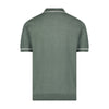 Luciano Visconti Button Down Knit Shirt