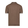 Luciano Visconti Button Down Knit Shirt