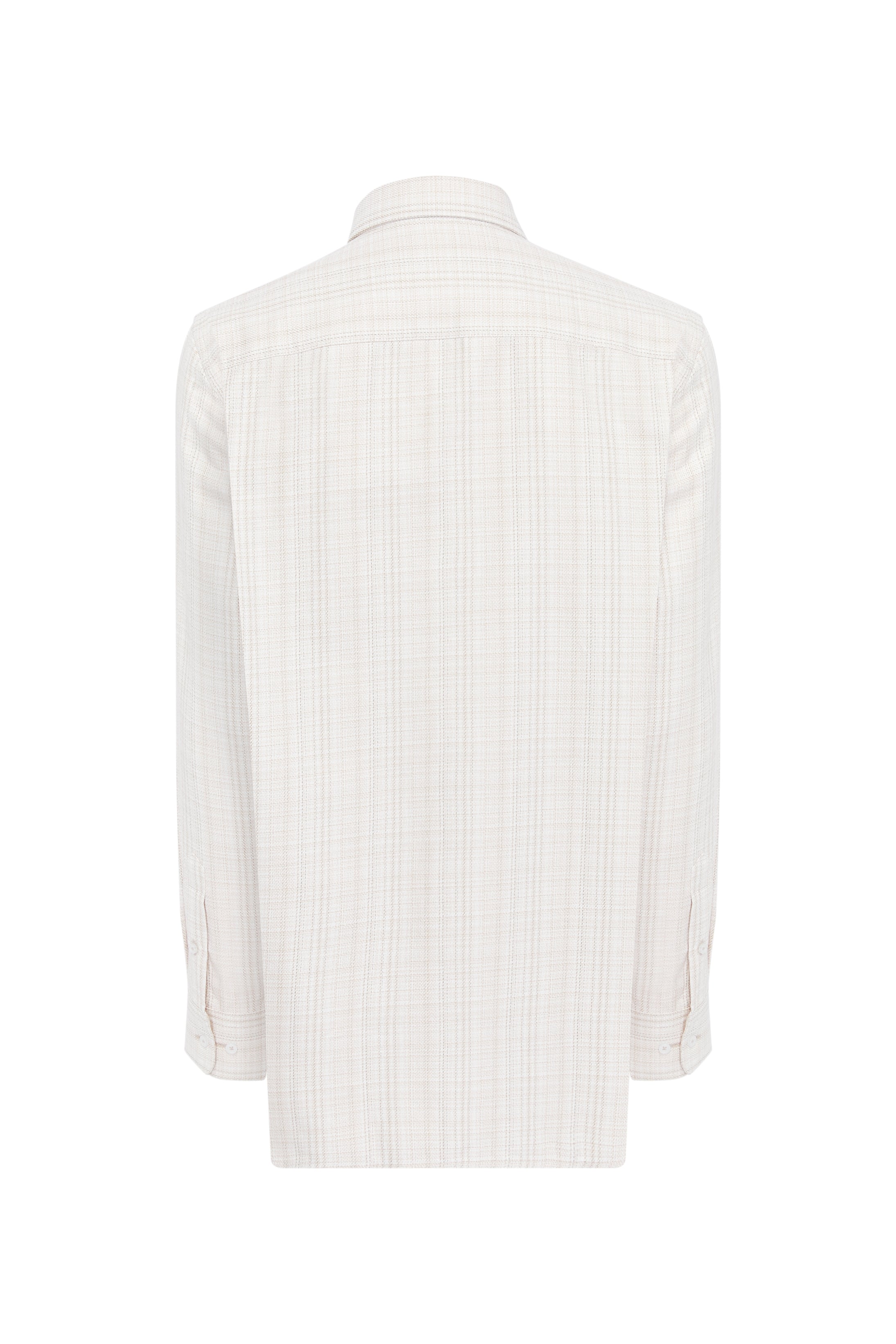 Luchiano Visconti Print Pattern SS Shirt