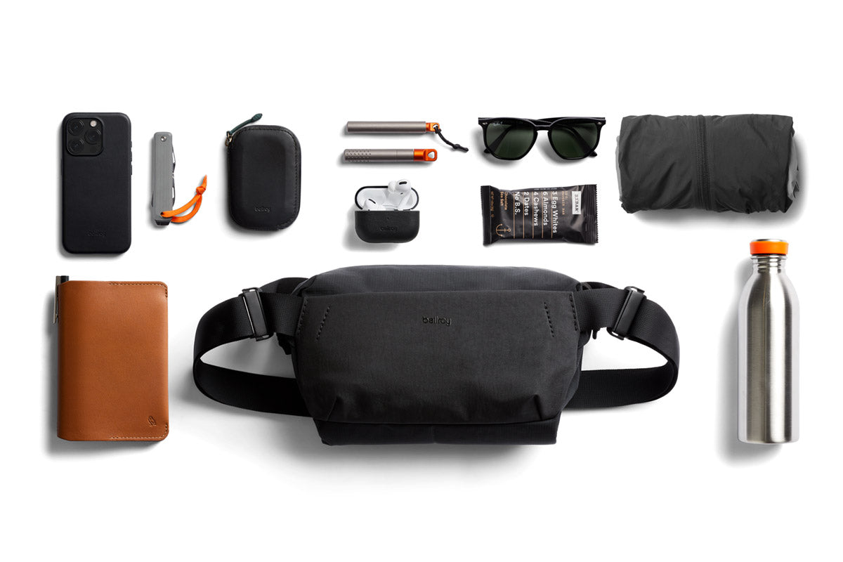 Bellroy Venture Sling 6L – Seattle Thread Company
