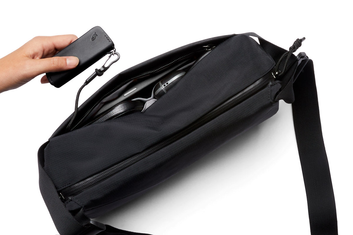 Bellroy Venture Sling 6L – Seattle Thread Company