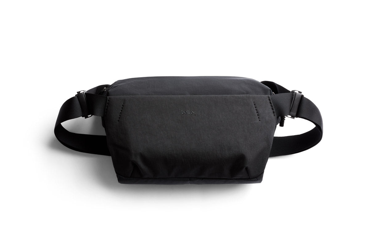 Bellroy （ベルロイ）Venture Sling 9L Bellroy Venture Sling 9L (crossbody bag) -Black - Walmart.com