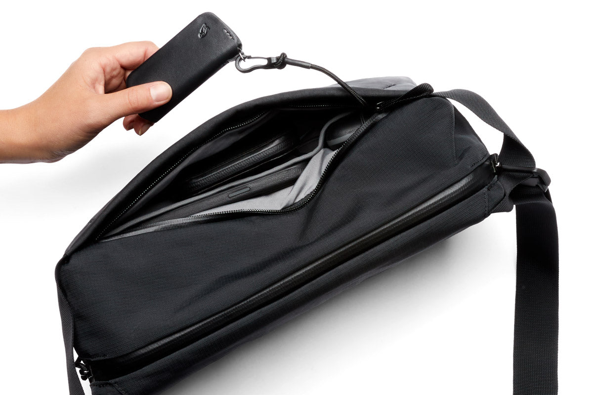 Bellroy Venture Sling 9L – Seattle Thread Company