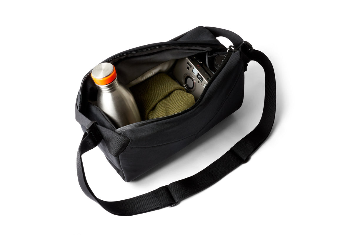 【美品】Bellroy Venture Sling 9L ブラック ほぼ未使用 Bellroy Venture Sling 9L – Seattle Thread Company