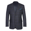 Alessandro Vitello Trim Fit Plaid Sport Coat