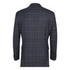 Alessandro Vitello Trim Fit Plaid Sport Coat