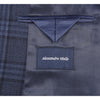 Alessandro Vitello Trim Fit Plaid Sport Coat