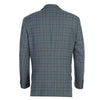 Alessandro Vitello Classic Fit Plaid Sport Coat
