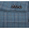 Alessandro Vitello Classic Fit Plaid Sport Coat