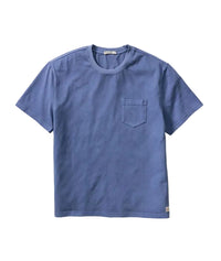 Marine Layer Luxe 250 Relaxed Pocket Tee