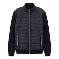 Bugatti Quilted Full Zip Track Jacket
