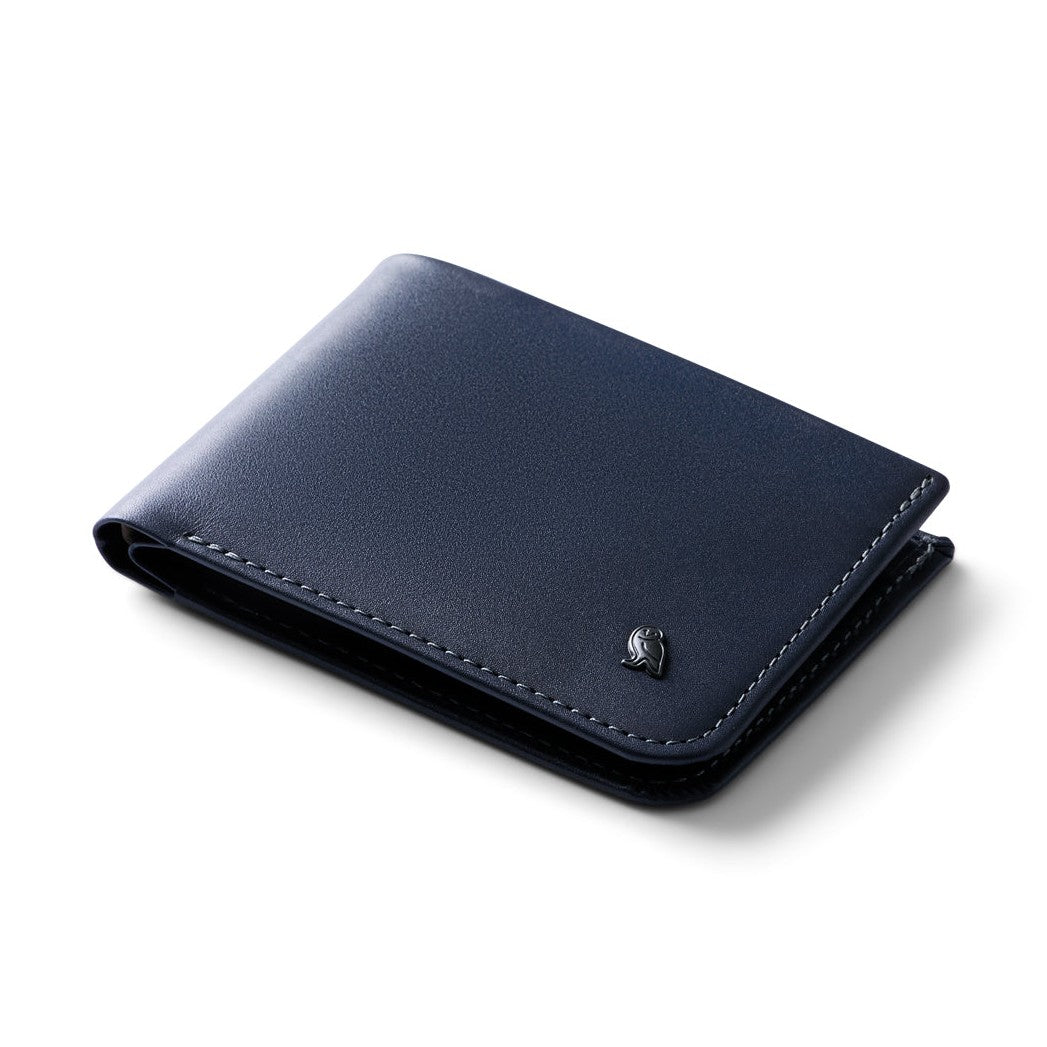 Bellroy Hide and Seek LO Leather Bifold Wallet – Seattle Thread