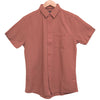 Vustra Lightweight Cotton Linen Blend SS Shirt