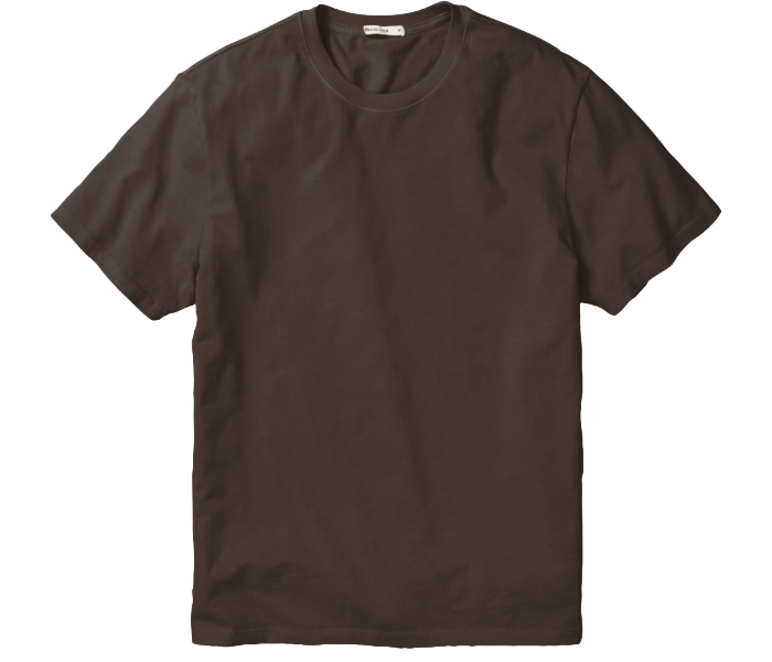 Marine Layer Luxe Jersey Relaxed Tee