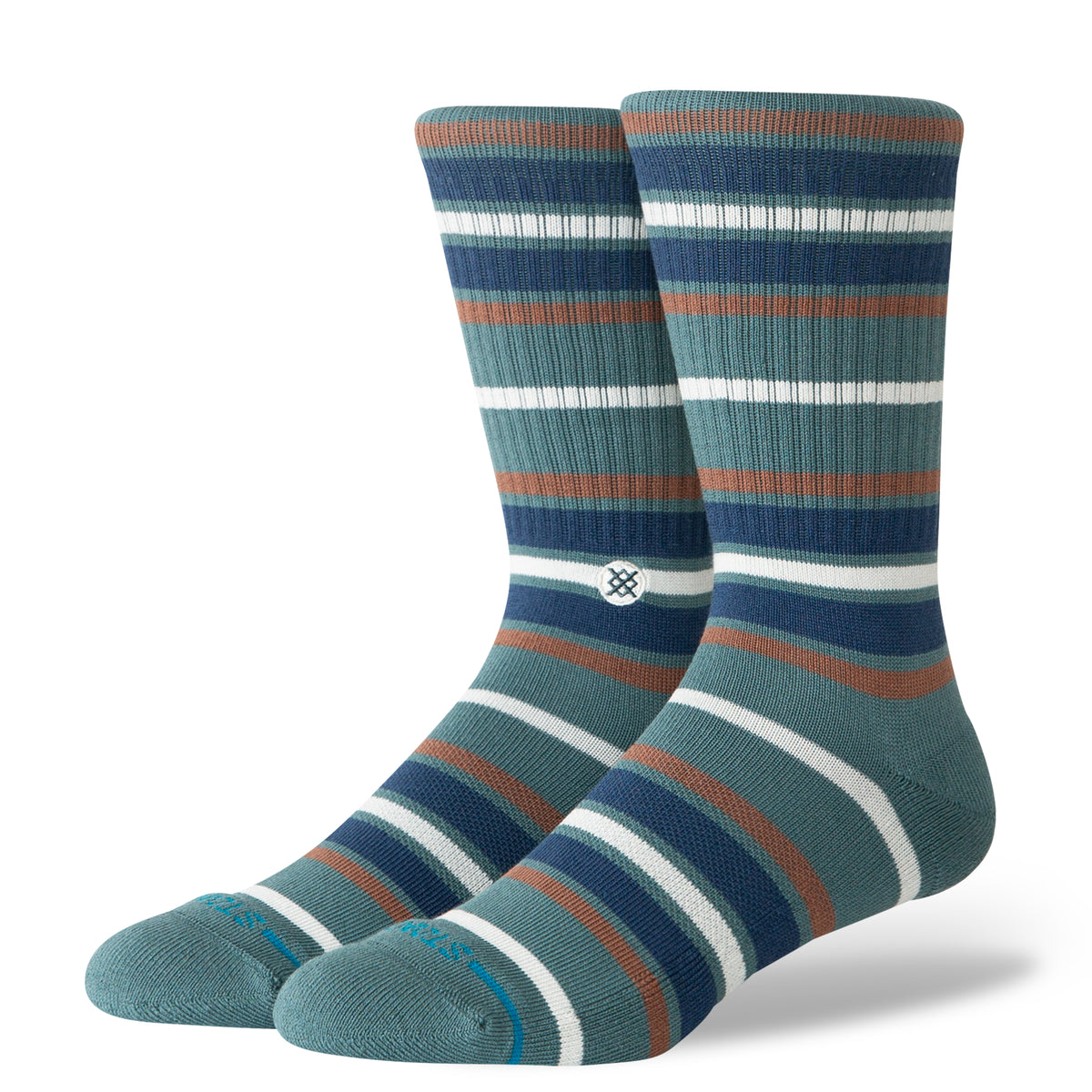Stance Hoist Combed Cotton Crew Socks