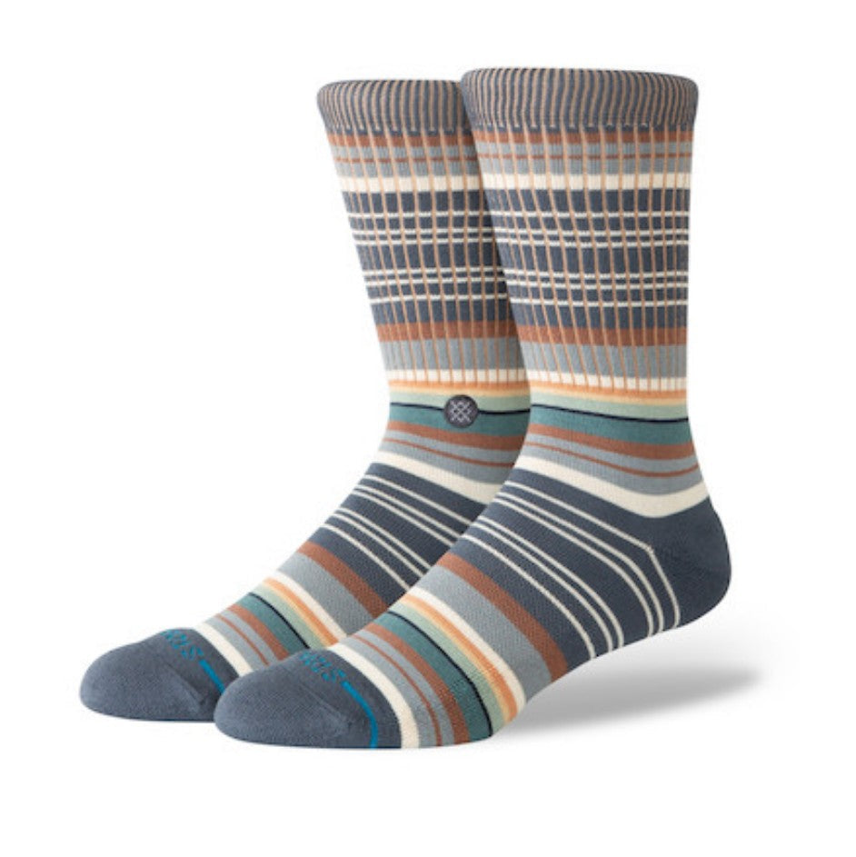 Stance Jorongo Pop Combed Cotton Crew Socks
