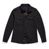 Stone Rose Studio Knit Stretch Twill Shirt Jacket