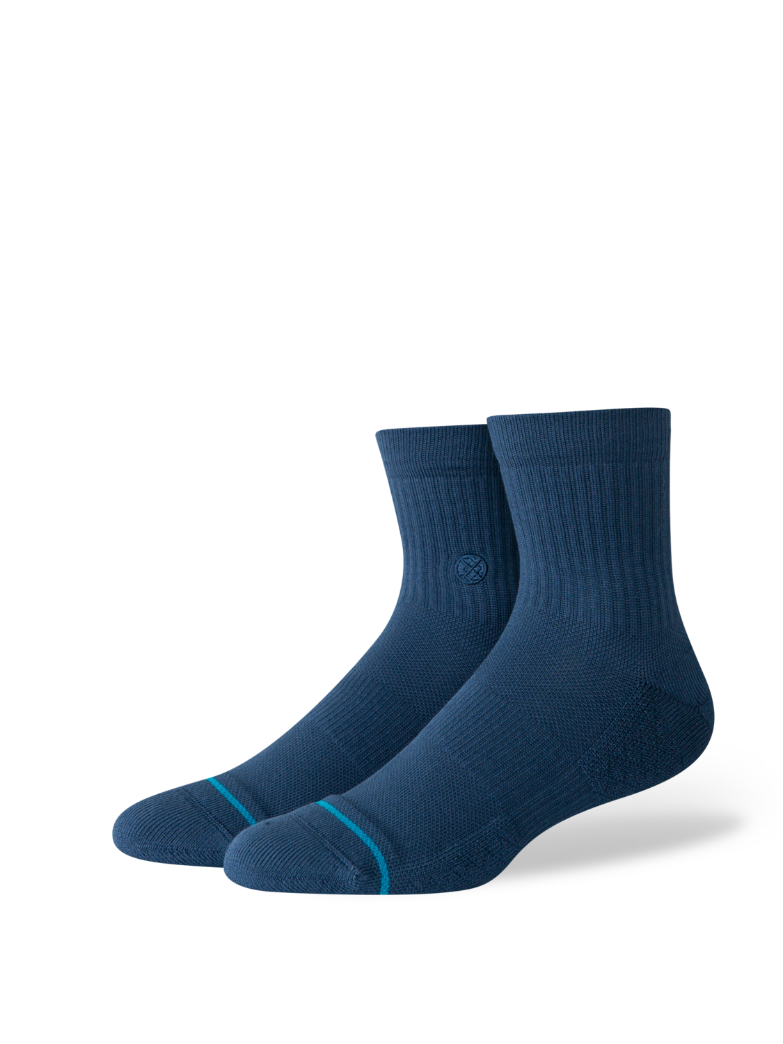 Stance Combed Cotton Mid Cushion Quarter Height Socks