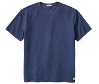 Marine Layer Luxe Jersey Relaxed Tee