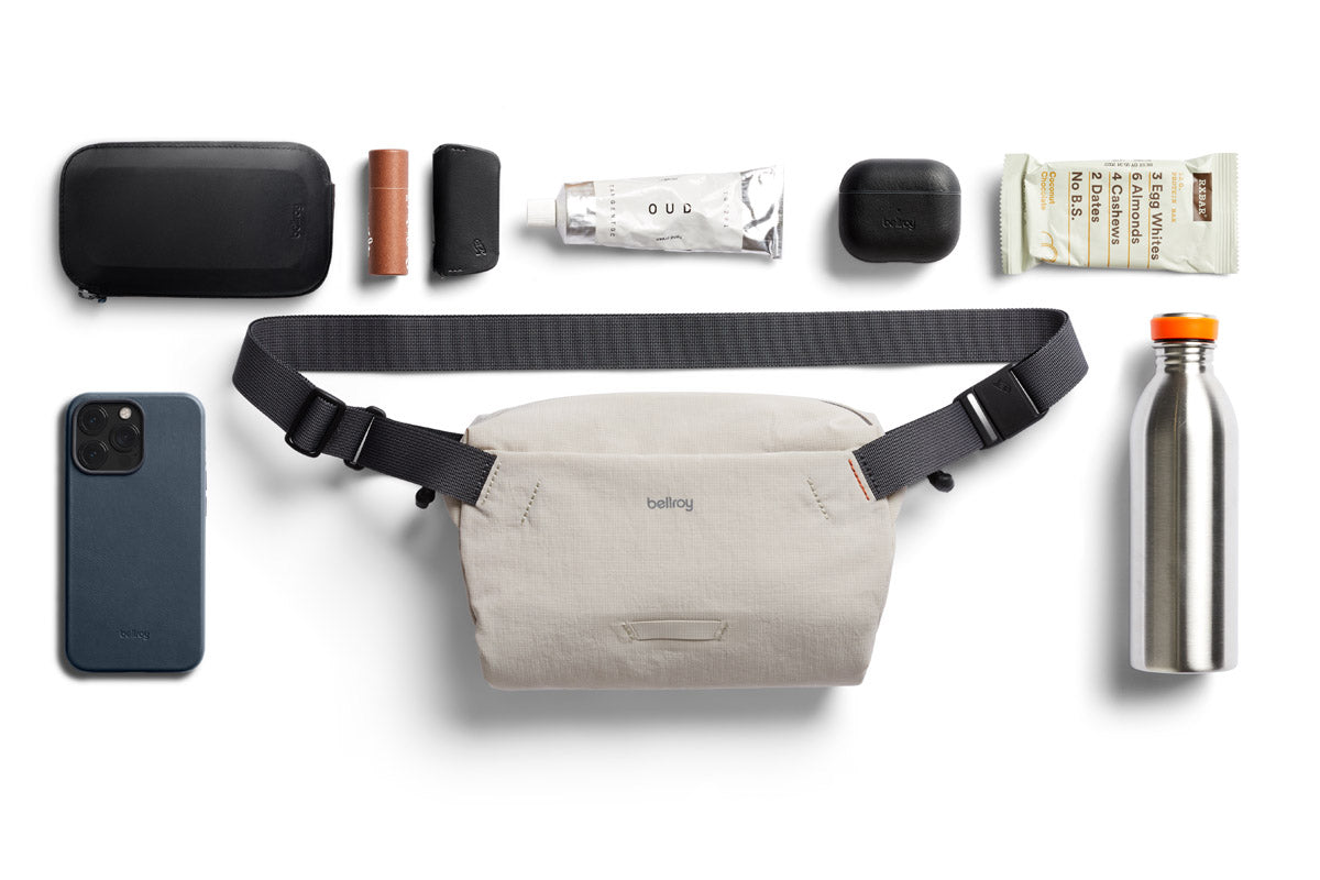 Bellroy Lite Sling – Seattle Thread Company