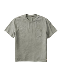 Marine Layer Luxe 250 Relaxed Pocket Tee