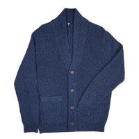Benson Heavy Gauge Cardigan Sweater