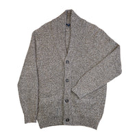 Benson Heavy Gauge Cardigan Sweater