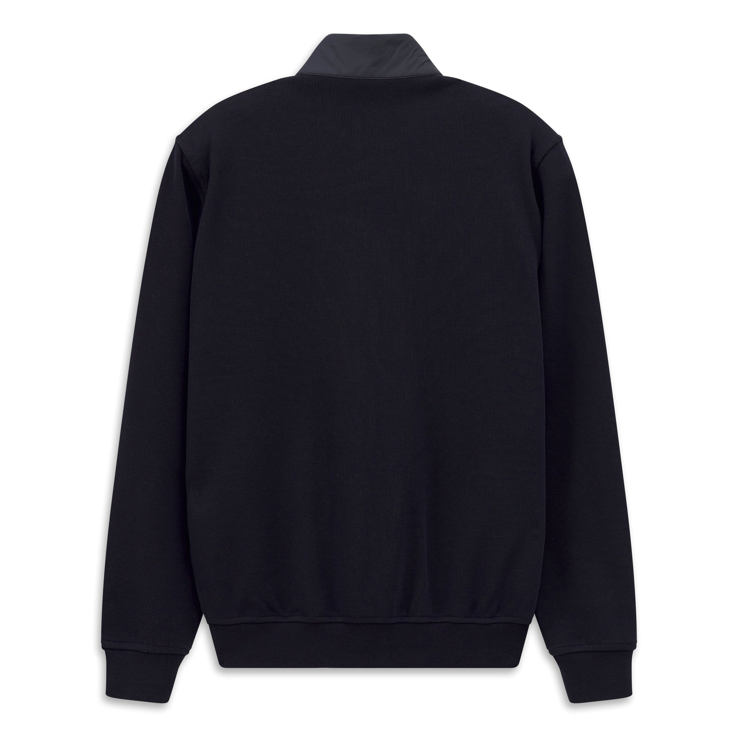 Bugatti Quilted Full Zip Track Jacket