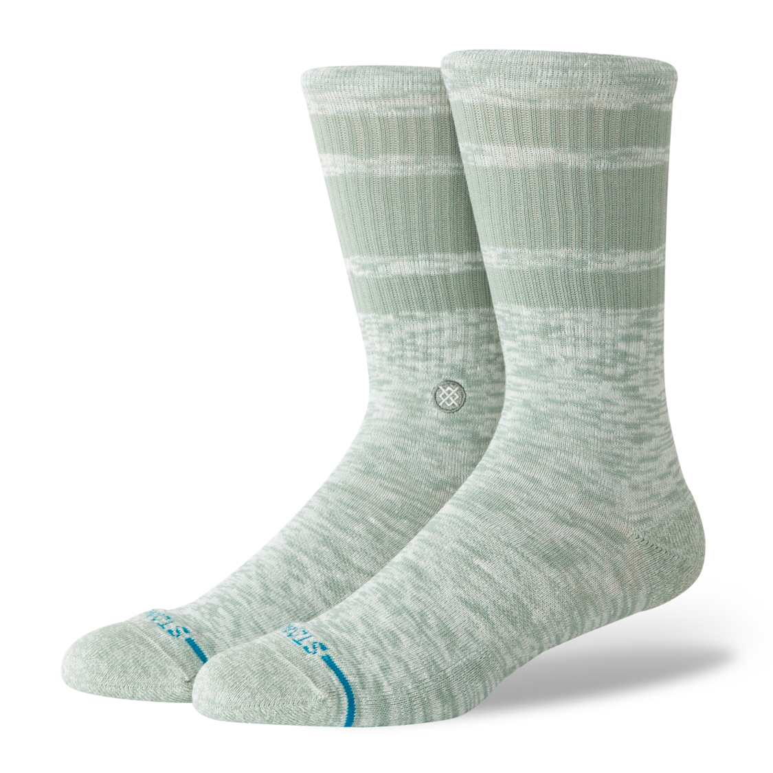 Stance Boyd Combed Cotton Mid Cushion Crew Socks
