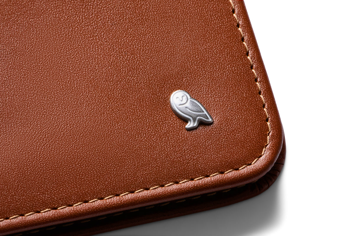 Bellroy Hide and Seek LO Leather Bifold Wallet – Seattle Thread