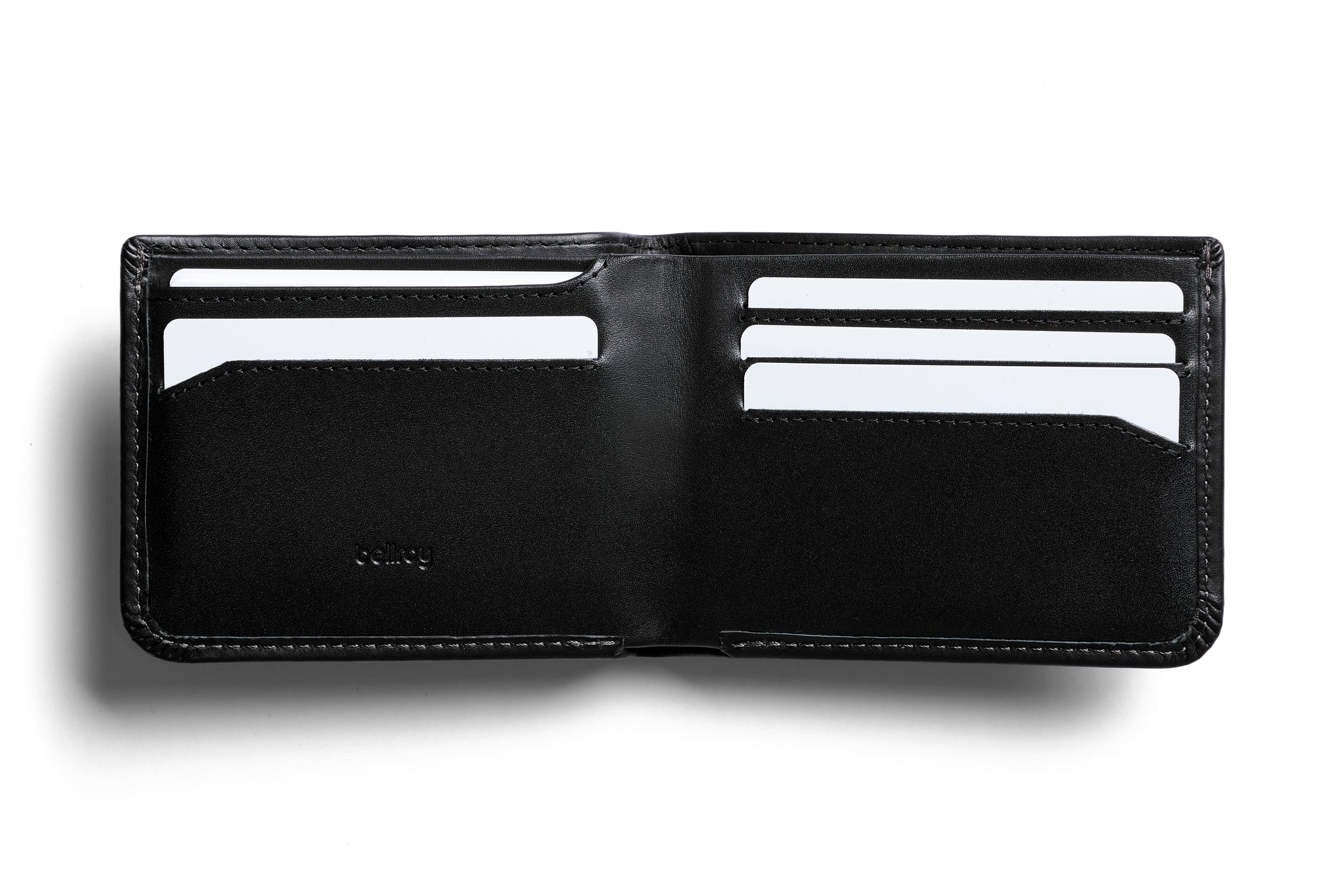Bellroy Hide and Seek LO Leather Bifold Wallet