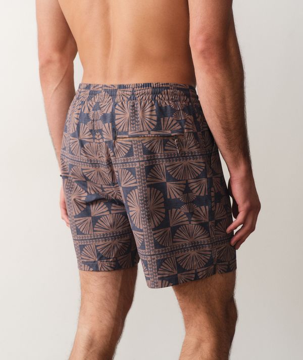 Marine Layer Lined Sport and Swim Short