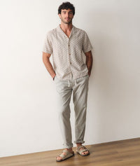 Marine Layer Dobby Resort Shirt