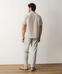 Marine Layer Dobby Resort Shirt