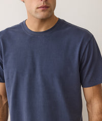 Marine Layer Luxe Jersey Relaxed Tee