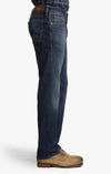 34 Heritage Courage Straight Leg Vintage Wash Soft Denim Jeans