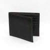 Torino Bifold Tumbled Glove Leather Wallet