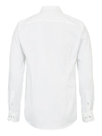 Bruun & Stengaade Ricci Modern Fit Micro Texture Dress Shirt