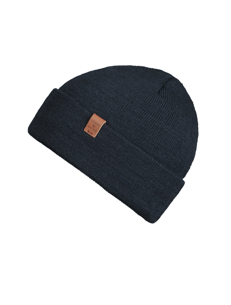 Bickley + Mitchell Cuffed Knit Beanie