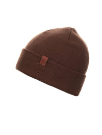 Bickley + Mitchell Cuffed Knit Beanie