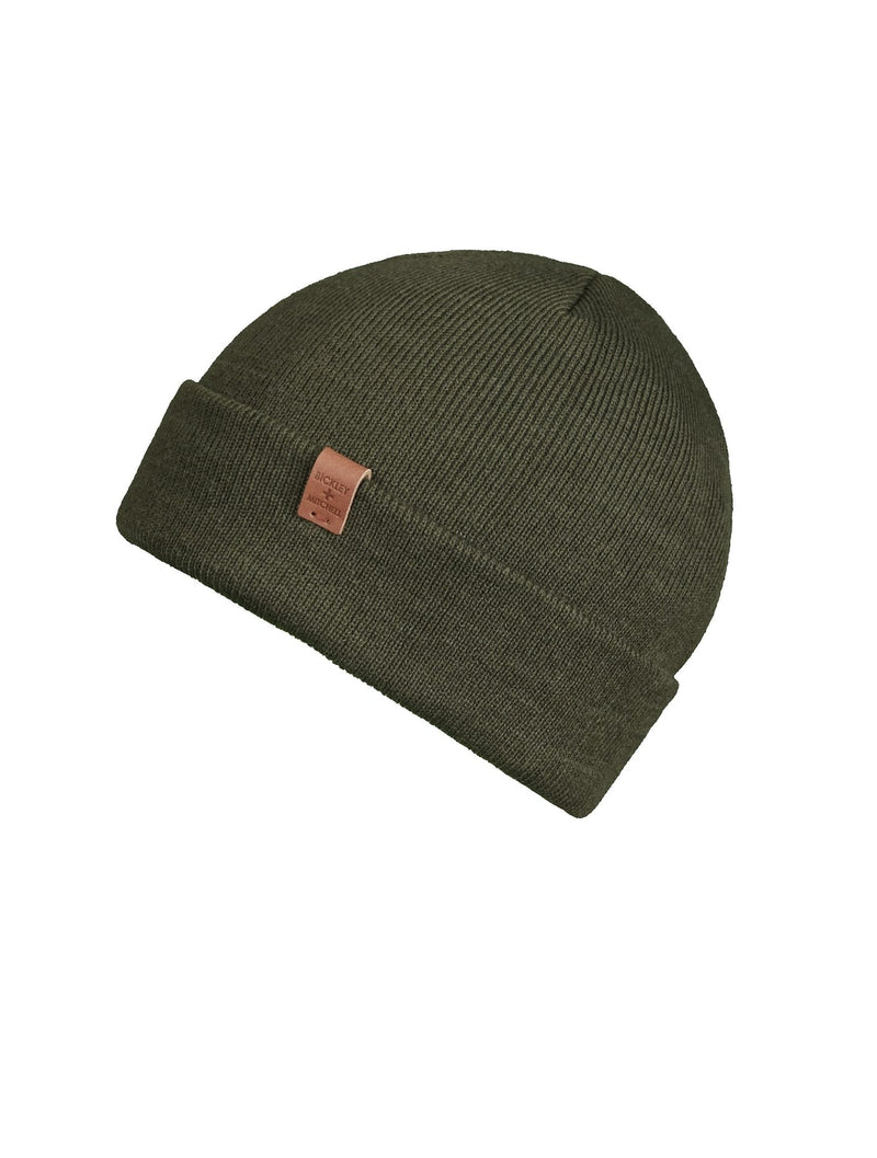 Bickley + Mitchell Cuffed Knit Beanie