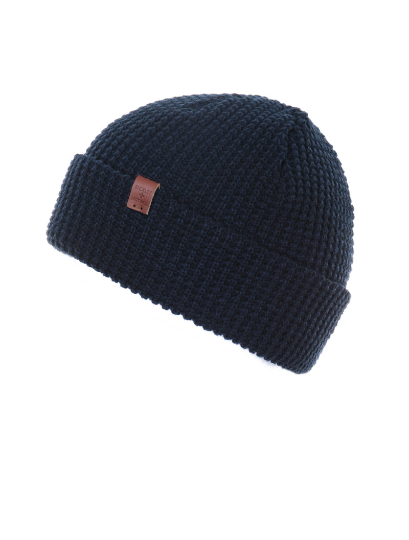 Bickley + Mitchell Thermal Thick Waffle Knit Beanie